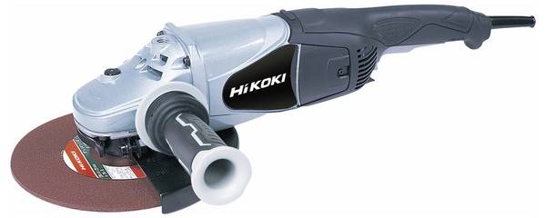 Meuleuse d'angle HiKOKI  G23MRUAWKZ  230 mm  2500 W