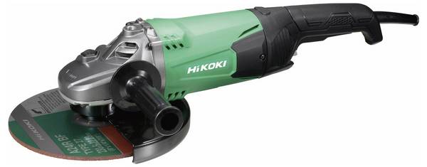 Meuleuse d'angle HiKOKI  G23STWAZ  230 mm  2000 W
