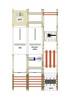 Hager UF53WB7-LS Transformateur de mesure Contenu 1 pc(s)