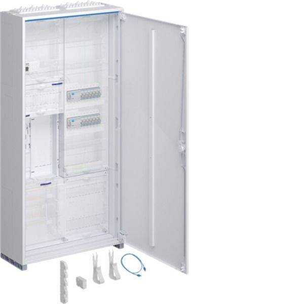 Hager  ZB32ET15W3T    Armoire complète        Contenu 1 pc(s)