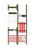 Hager UF32WE9EHZ-LS Transformateur de mesure Contenu 1 pc(s)