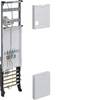 Hager ZH33X7T Champ complet Contenu 1 pc(s)