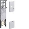 Hager ZH3EL27T Champ complet Contenu 1 pc(s)