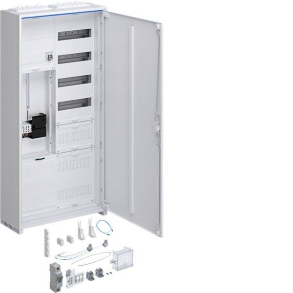 Hager  ZB325C16LST    Armoire complète        Contenu 1 pc(s)