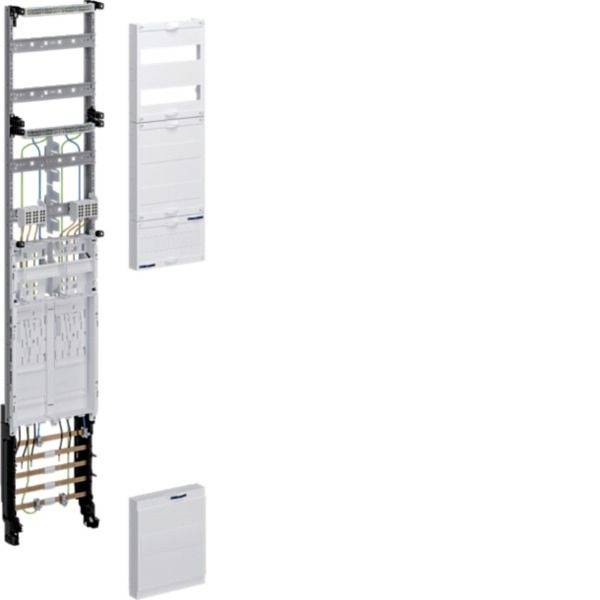 Hager  ZH5EL22N    Champ complet        Contenu 1 pc(s)