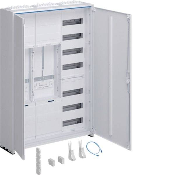 Hager  ZB332P18KT    Armoire complète        Contenu 1 pc(s)