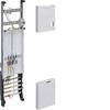 Hager ZH32P16KT Champ complet Contenu 1 pc(s)