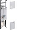 Hager ZH32P7KT Champ complet Contenu 1 pc(s)
