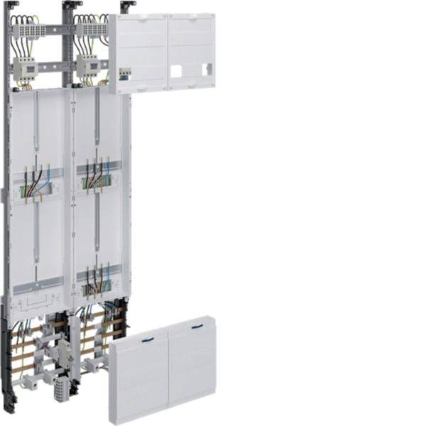 Hager  ZK51X5NT    Champ complet        Contenu 1 pc(s)