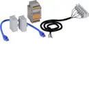 Hager ZY14A3P Pack d'assemblage 1 set