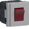Hager aluminium G00A02LAN 1 pc(s)