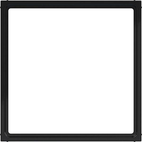 Hager Bague intermédiaire noir de nuit (brillant) WAF7074BG 1 pc(s)