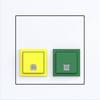 Hager blanc lumineux (brillant) WAE1013WG 1 pc(s)