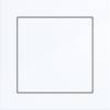 Hager blanc lumineux (brillant) WAE1017WG 1 pc(s)