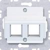 Hager blanc lumineux (brillant) WAF2165WG 1 pc(s)