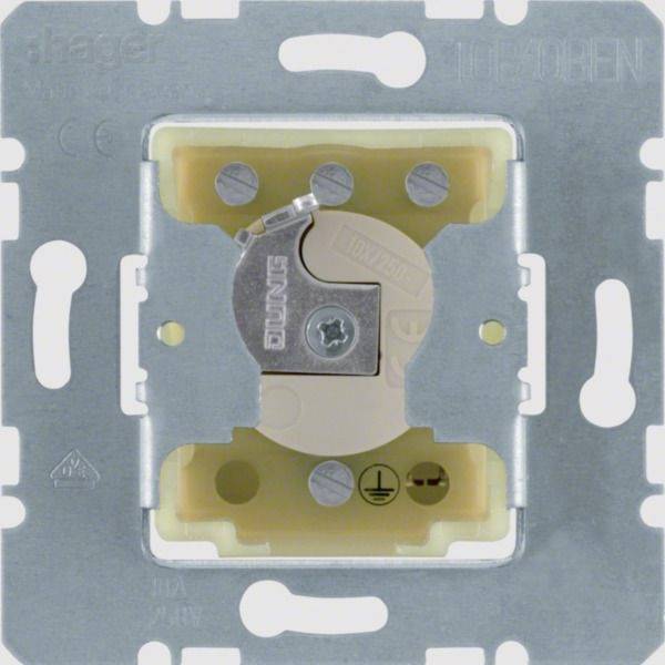 Hager Interrupteur à clé pour store WDE382120 1 pc(s)