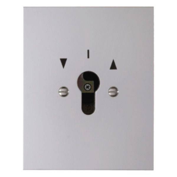 Hager Interrupteur à clé pour store WDE4412 1 pc(s)