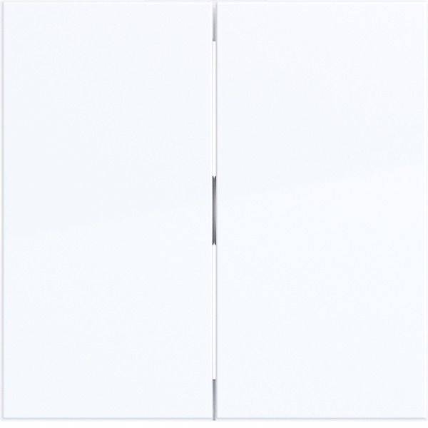 <br>  Hager<br>  Bouton à bascule<br>  <br>  <br>  <br>  <br>  blanc lumineux (brillant)<br>  WAW2000WG<br>  1 pc(s)<br>