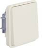 Hager Insert permutateur blanc polaire WNA010B 1 pc(s)