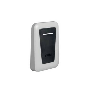 Hager XVS131 Plaque de couverture