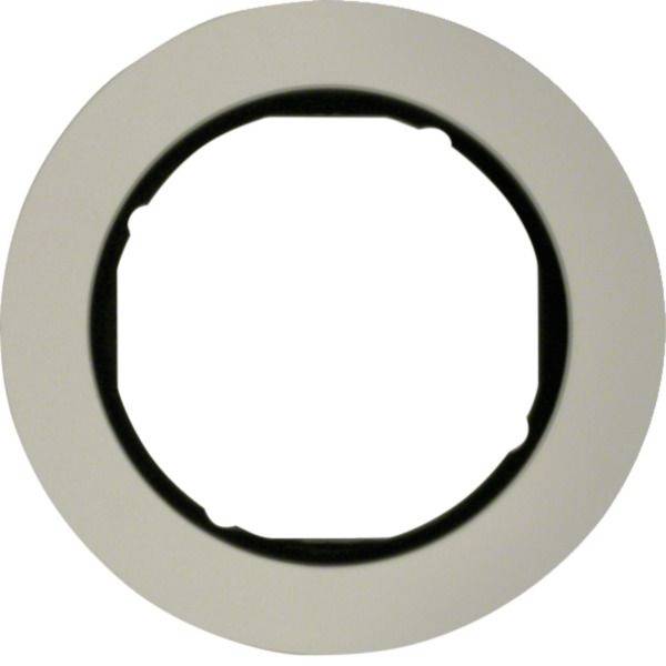 Hager Cadre Cadre aluminium WLD9100AB 1 pc(s)
