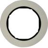 Hager Cadre Cadre aluminium WLD9100AB 1 pc(s)