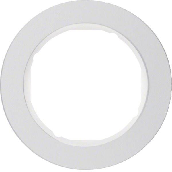 Hager Cadre Cadre aluminium WLD9100AW 1 pc(s)