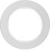 Hager Cadre Cadre aluminium WLD9100AW 1 pc(s)