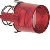 Hager #####Tasterknopf rouge (transparent) WTF5285R 1 pc(s)