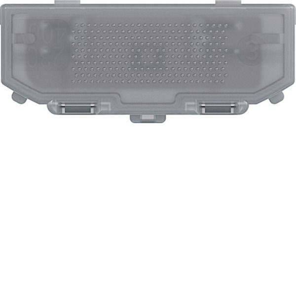 Hager Module LED blanc WDE1600W 1 pc(s)