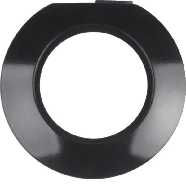 <br>  Hager<br>  Cadre<br>  <br>  Cadre<br>  <br>  <br>  noir (brillant)<br>  WTD3371BG<br>  1 pc(s)<br>