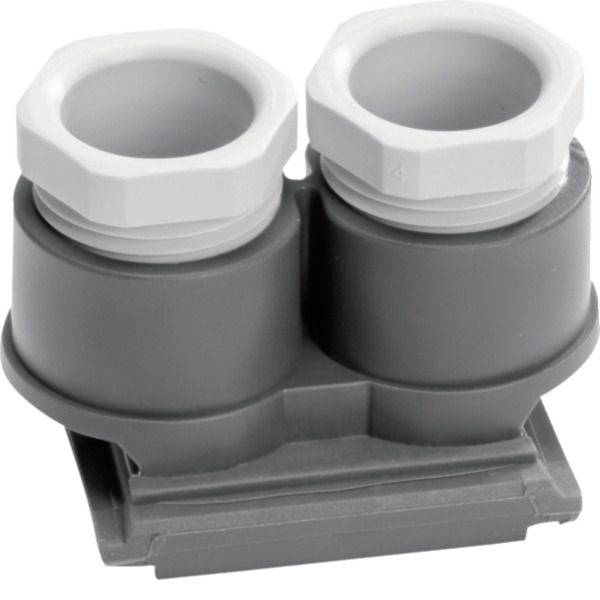 Hager Entrée de conduite gris WNA700 1 pc(s)