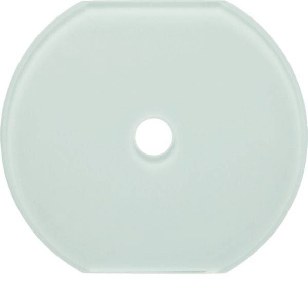 Hager Cache Cache blanc polaire WTD7672GWG 1 pc(s)