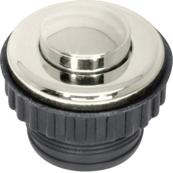 Hager     chrome (brillant) WZE5100CH 1 pc(s)
