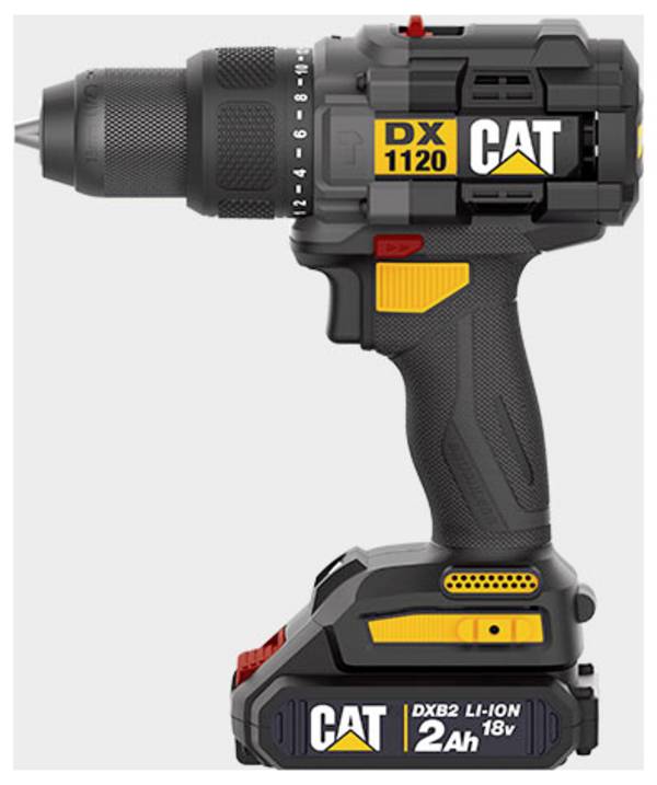 Caterpillar   -Perceuse-visseuse à percussion sans fil  brushless