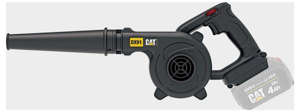 Caterpillar DX91B Générateur d'air chaud