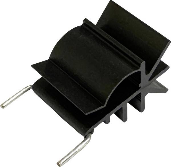 BKL Electronic 3100009 Dissipateur thermique 13 K/W (L x l x H) 20 x 20 x 28 mm TO-220