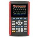 Oscilloscope numérique Uni-T UTD1050DL 50 MHz 250 Méch/s 12 kpts 8 bits fonctions multimètre