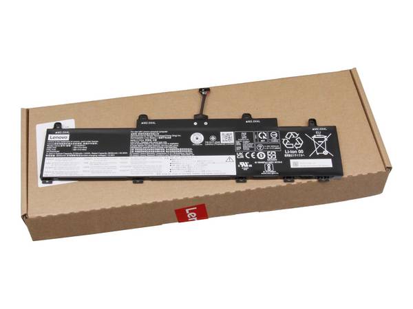 Lenovo Batterie d'ordinateur portable Akku 5B11F21942 11.25 V 3735 mAh Lenovo