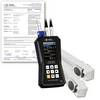 PCE Instruments Capteur à ultrasons PCE-TDS 200+ MR-ICA Tension de fonctionnement (gamme): 5 V Plage de mesure: 0 - 32 m/s 1 pc(s)
