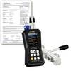 PCE Instruments Capteur à ultrasons PCE-TDS 200+ SR-ICA Tension de fonctionnement (gamme): 5 V Plage de mesure: 0 - 32 m/s 1 pc(s)