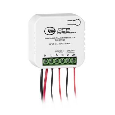 PCE Instruments PCE-SPC 20  Identification
