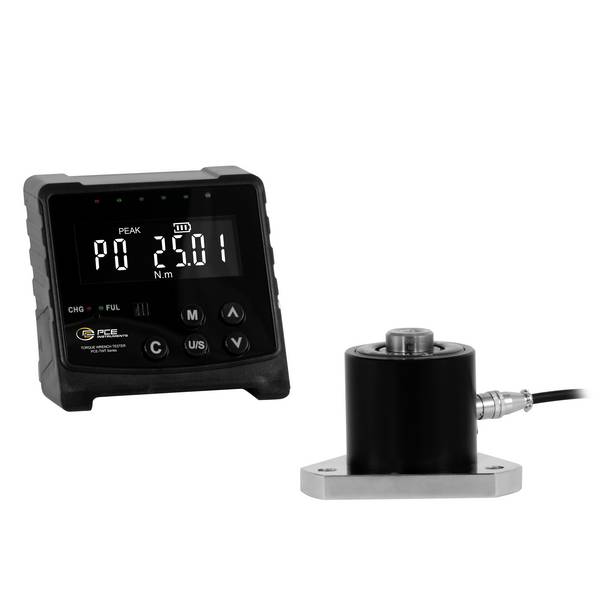 PCE Instruments PCE-TWT 50NM Appareil de mesure du couple  d'usine (sans certificat)