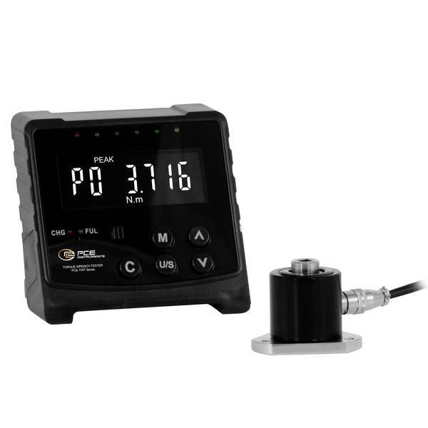 PCE Instruments PCE-TWT 5NM Appareil de mesure du couple  d'usine (sans certificat)
