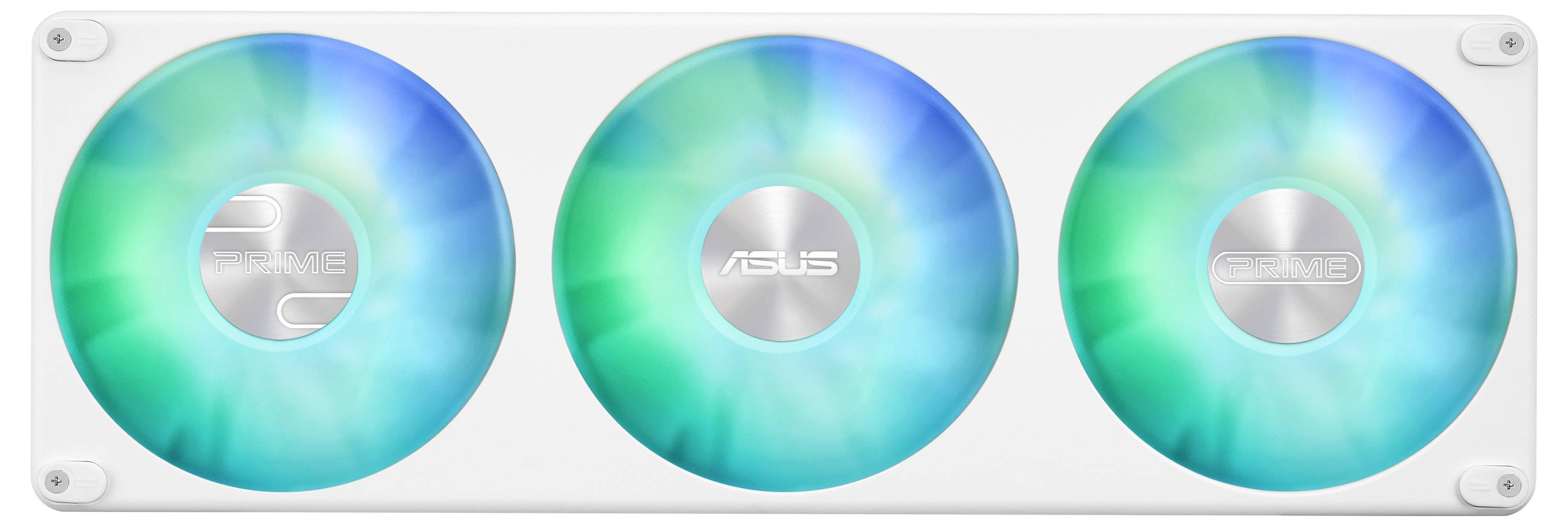 Asus PRIME SLC II 360 ARGB LCD WHT AiO C Système de refroidissement à l'eau pour PC-5