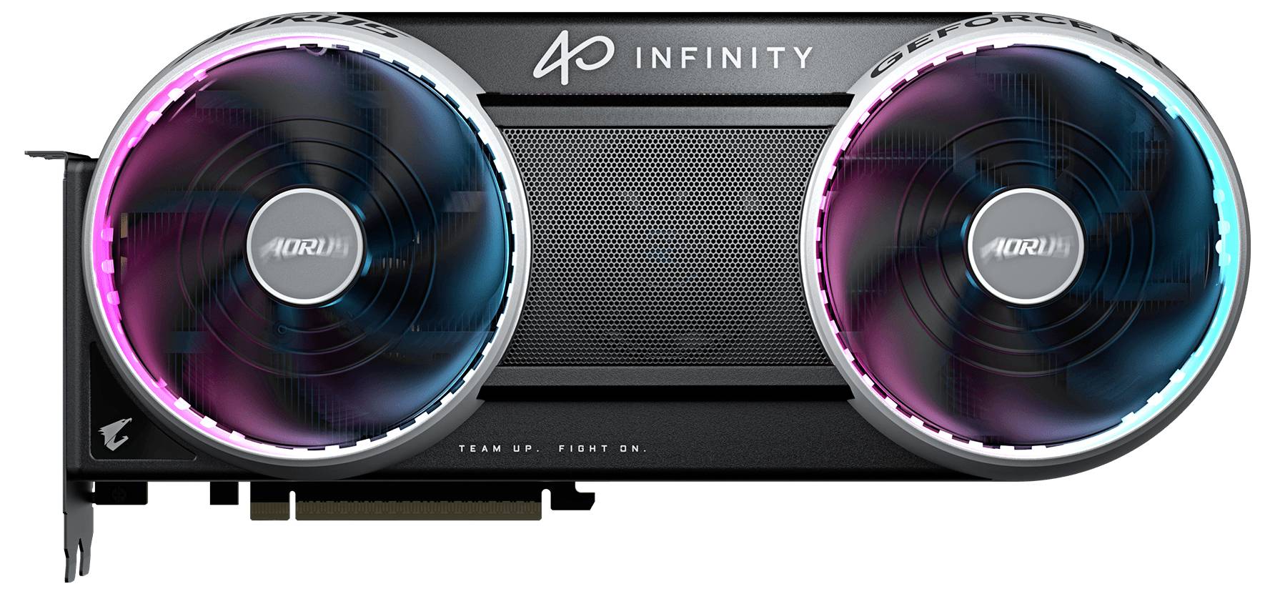 Gigabyte Carte graphique GeForce RTX 5070 Ti 16 GB-5