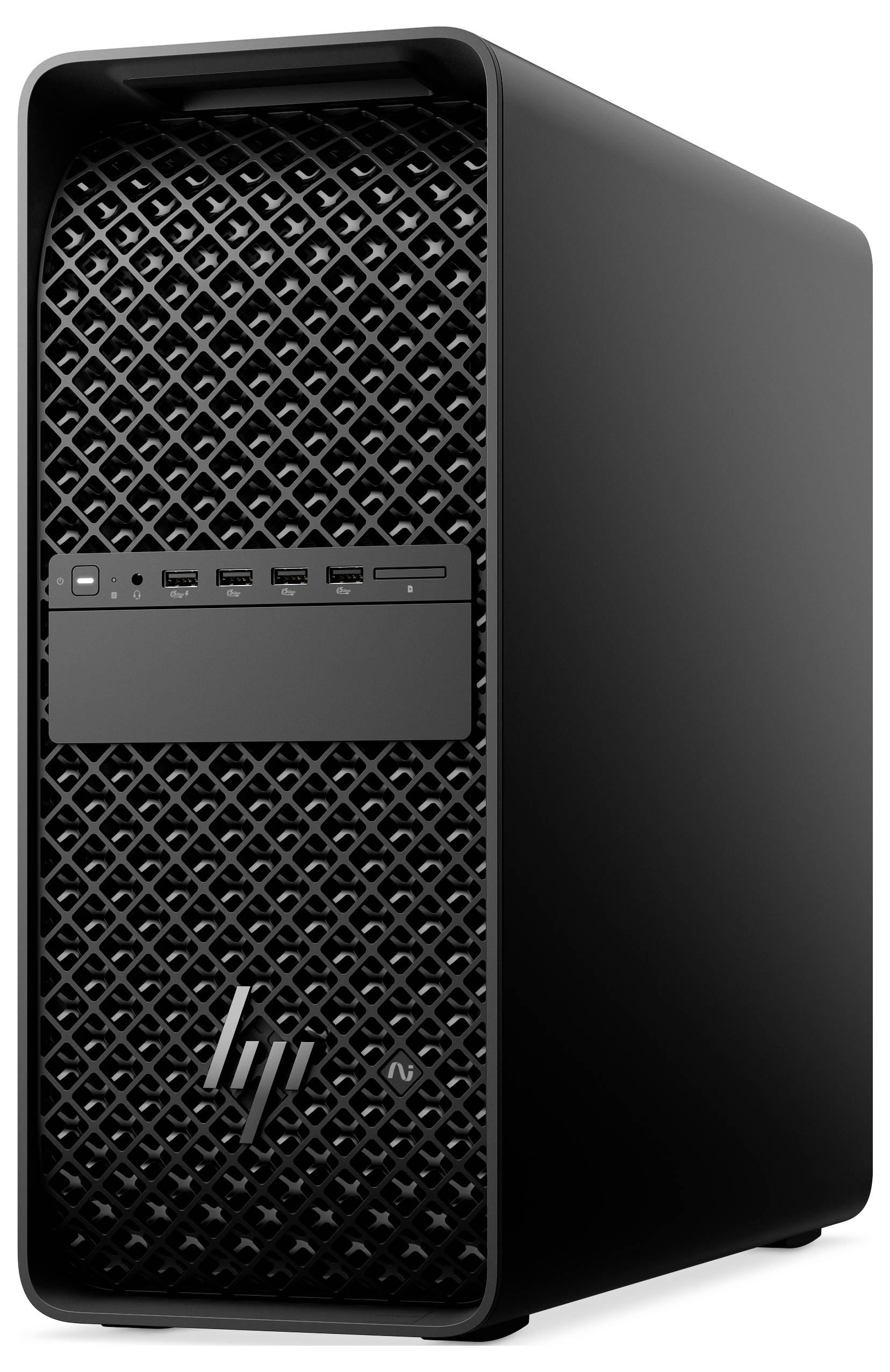 HP Station de travail Z4 G6i X634 32/1TB 4.6 GHz 16 GB RAM 1 TB SSD GDDR7 E4DB3ET-2