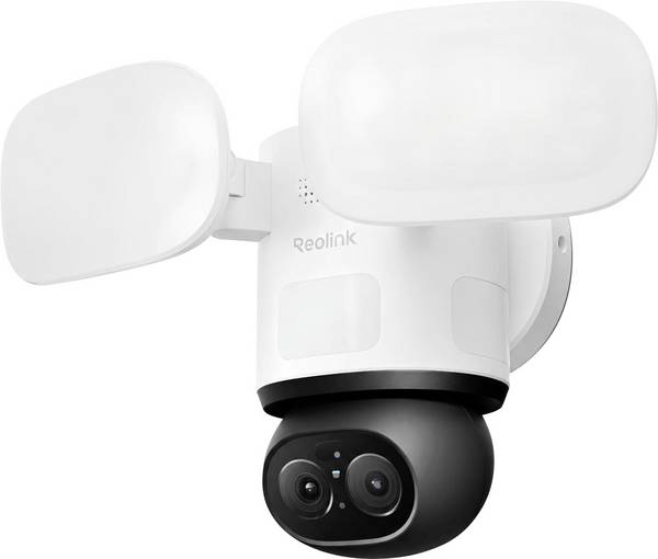 WCTFXPT4K01 Reolink Floodlight F850W Wi-Fi IP  Caméra de surveillance  3840 x 2160 pixels
