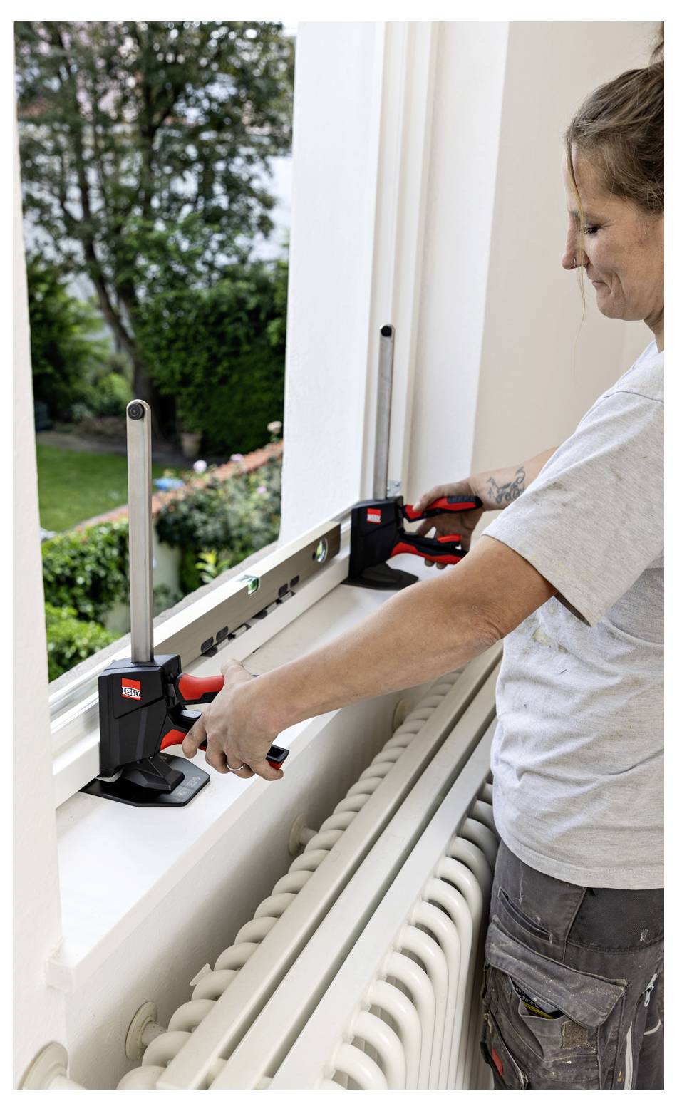 Bessey BEY23-IK-SET Kit spécial Bessey BEYCEPS-5