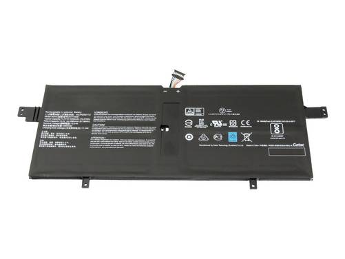 ipc-computer Batterie d'ordinateur portable Akku BTY-S3B Replace 15.40 V 4550 mAh IPC-Computer